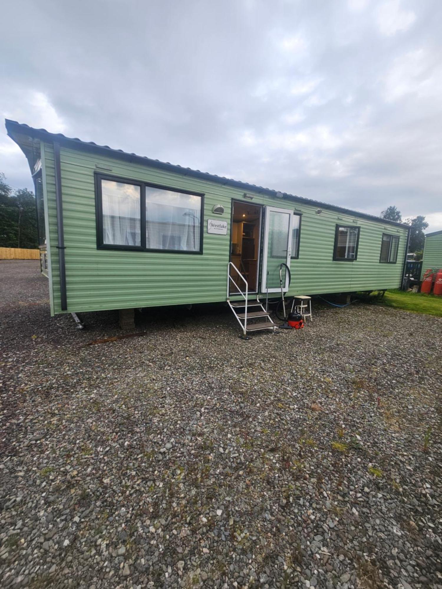 Heathers Static Caravan *