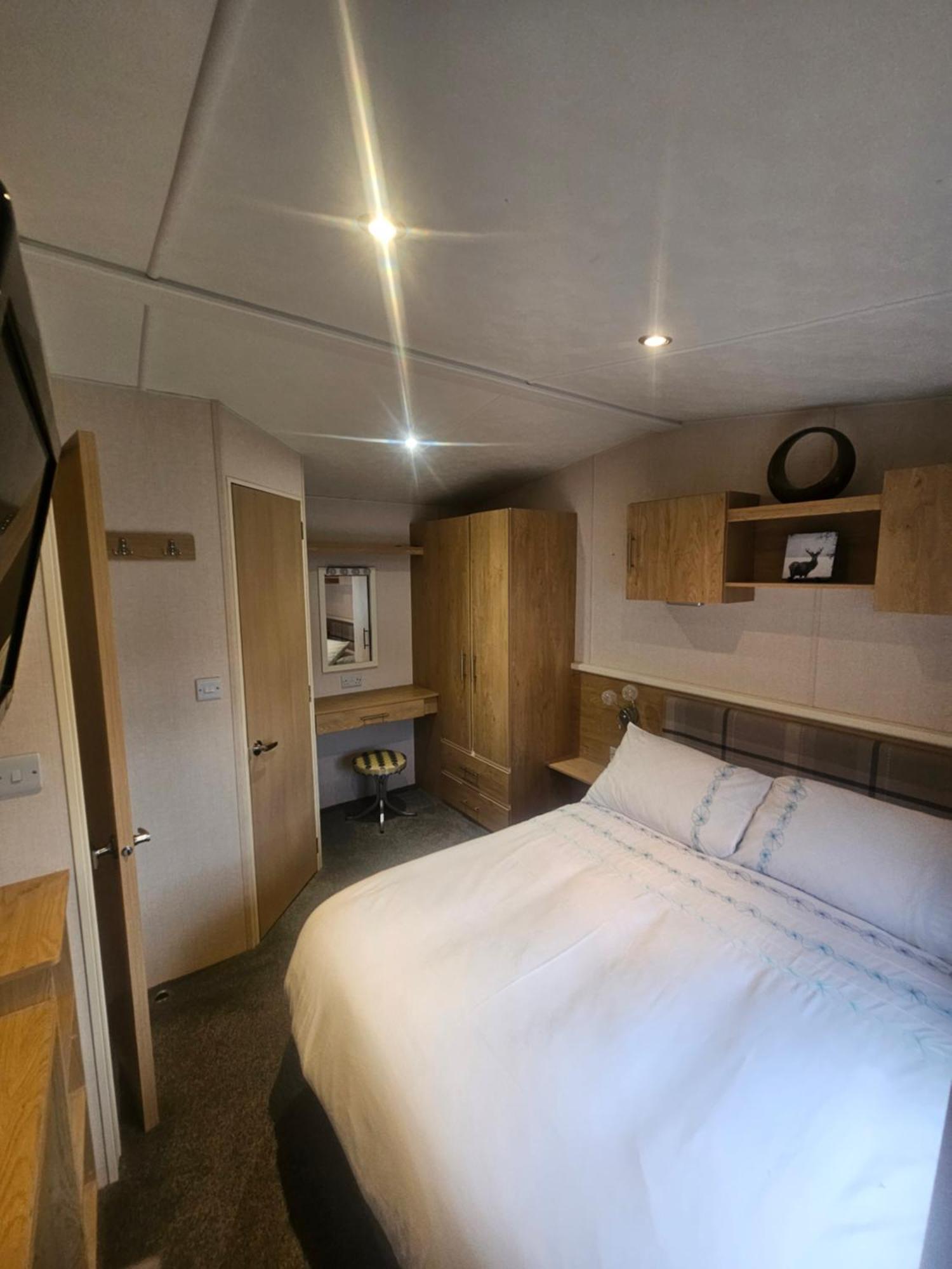 Campsite Heathers Static Caravan *