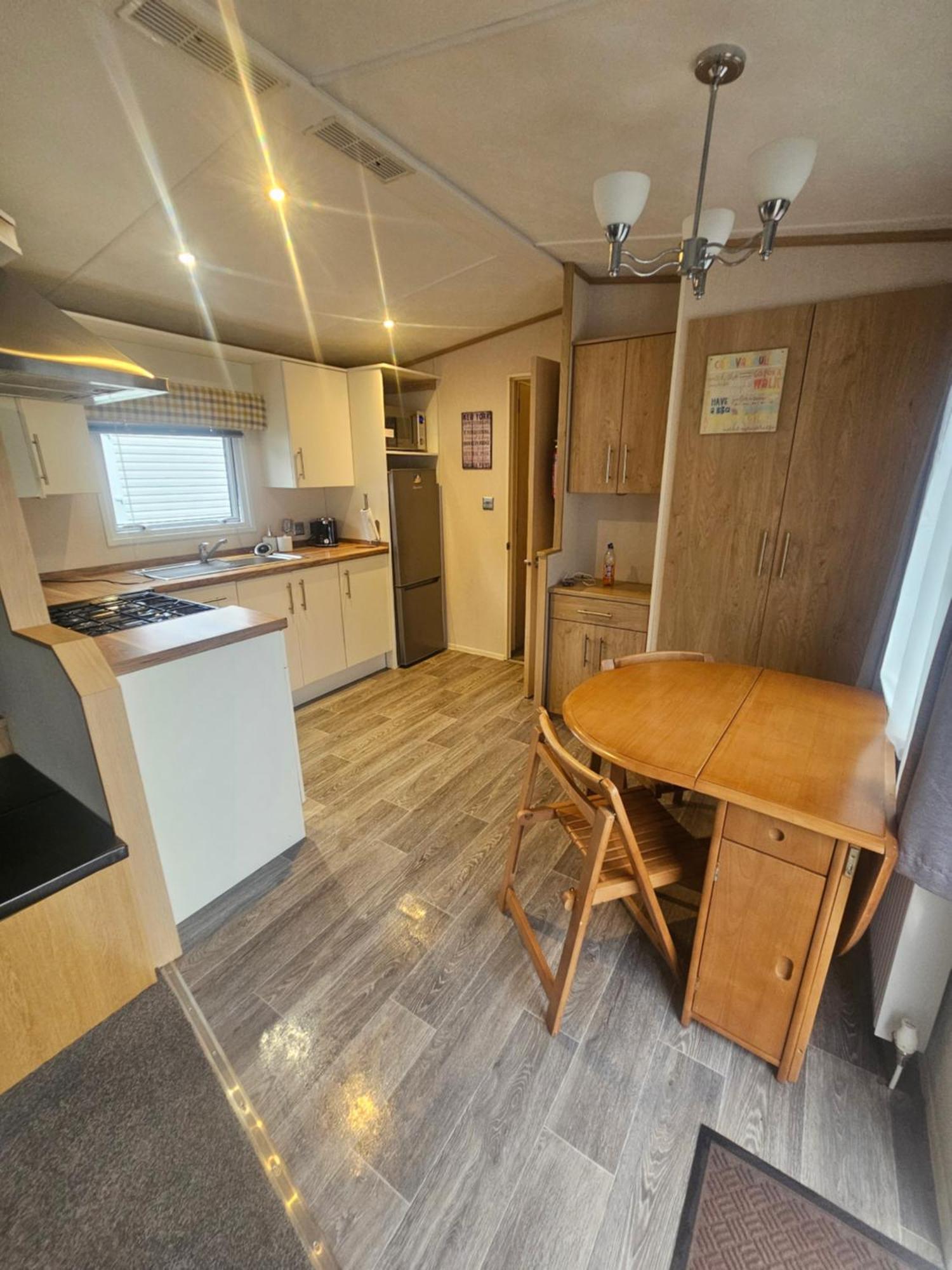 Heathers Static Caravan Sandbank
