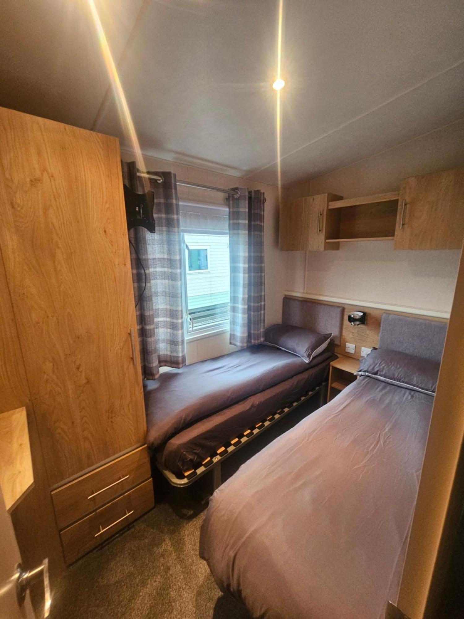 Campsite Heathers Static Caravan *