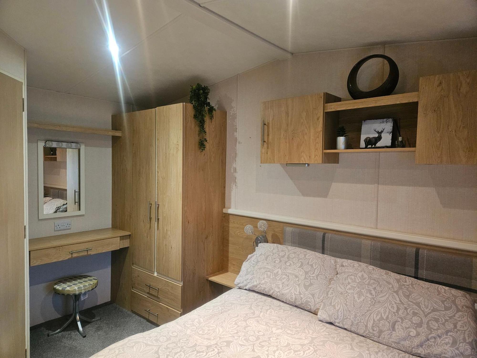Heathers Static Caravan Campsite