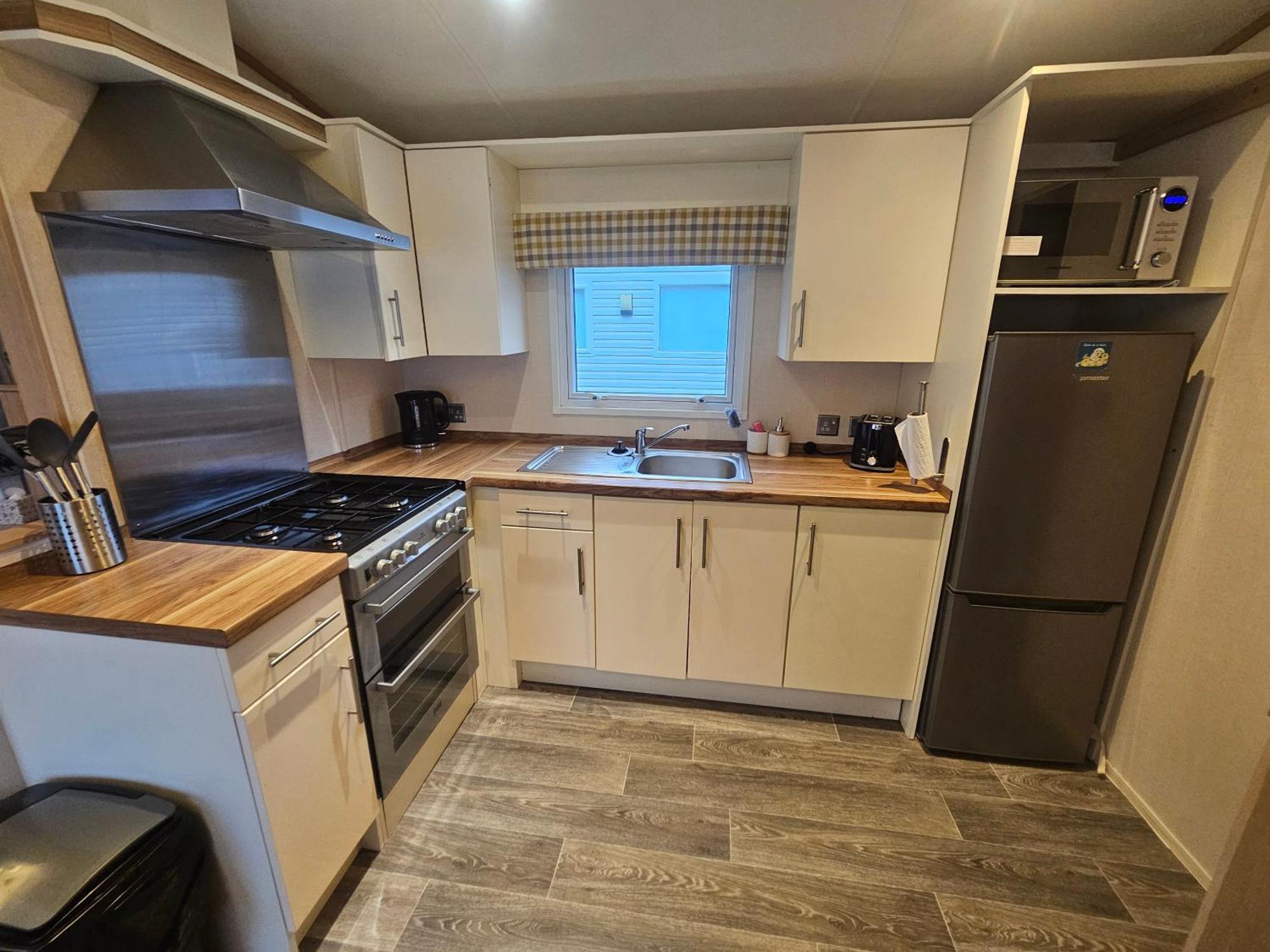 Campsite Heathers Static Caravan *